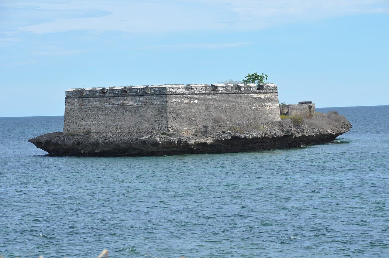 Fort São Lourenço — Mozambique castle