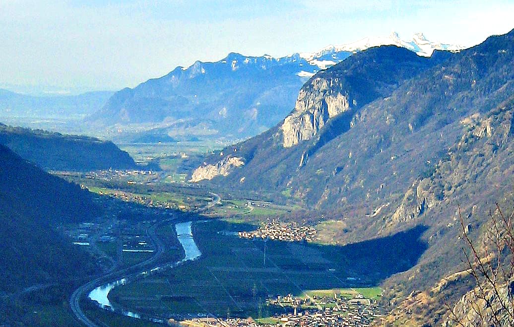 Fort de Dailly — Switzerland castle