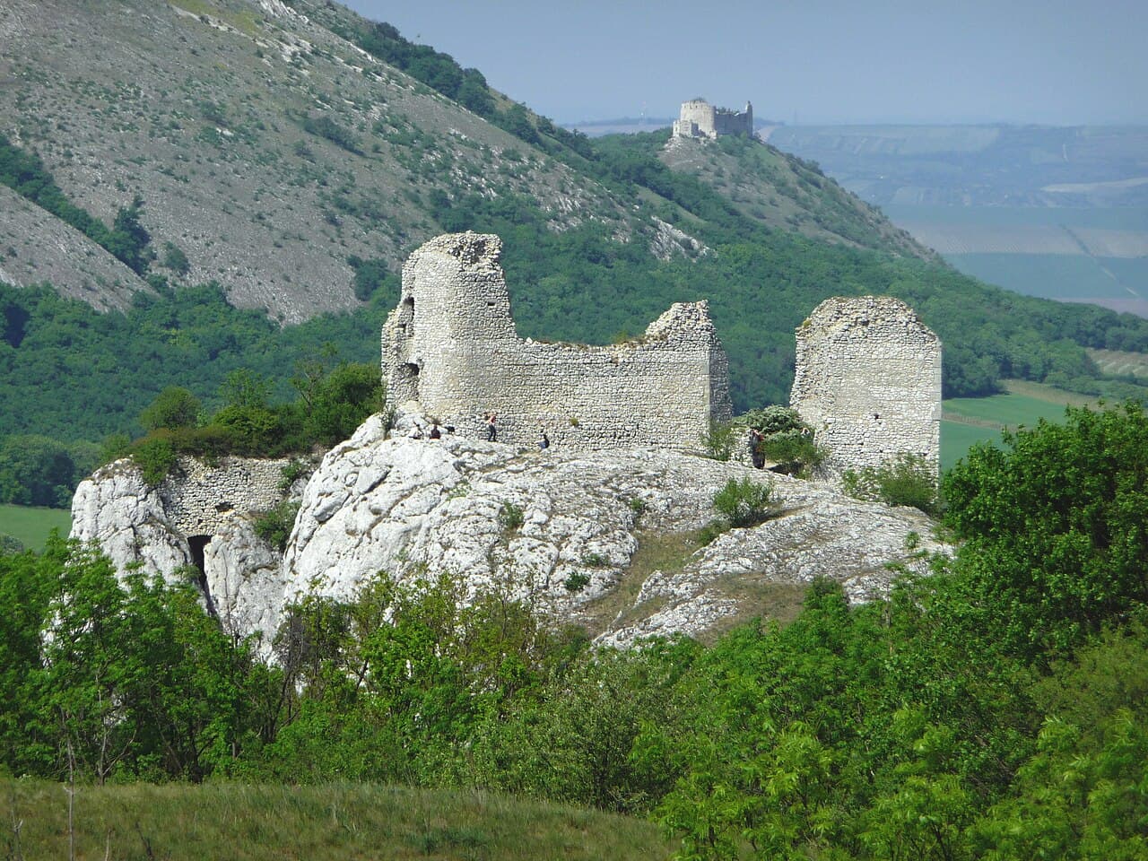 Sirotčí hrádek — Czech Republic castle