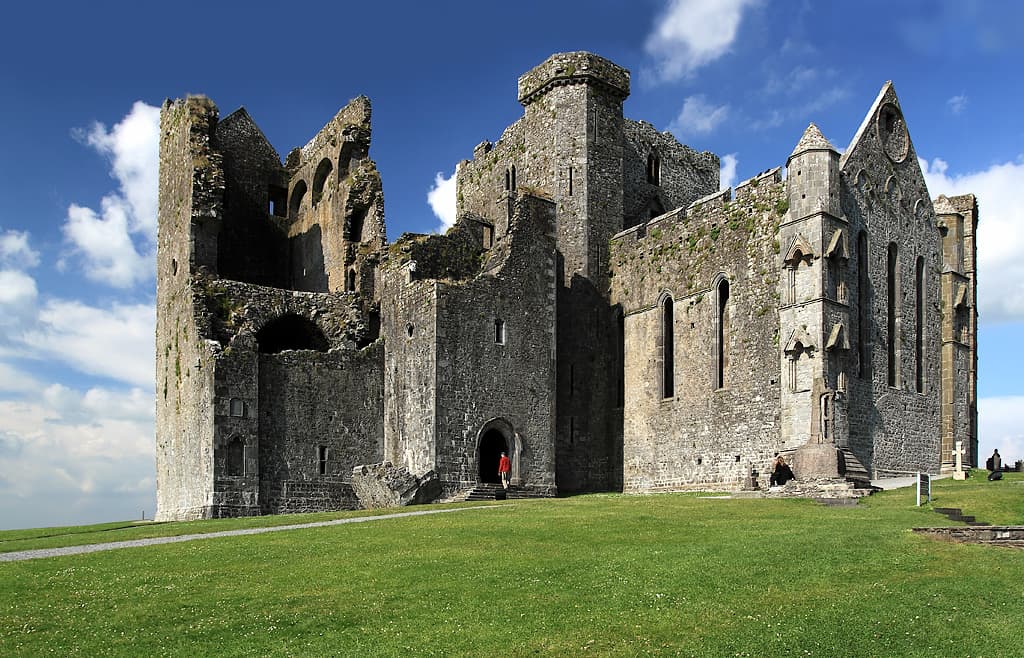 Rock of Cashel — Ireland castle