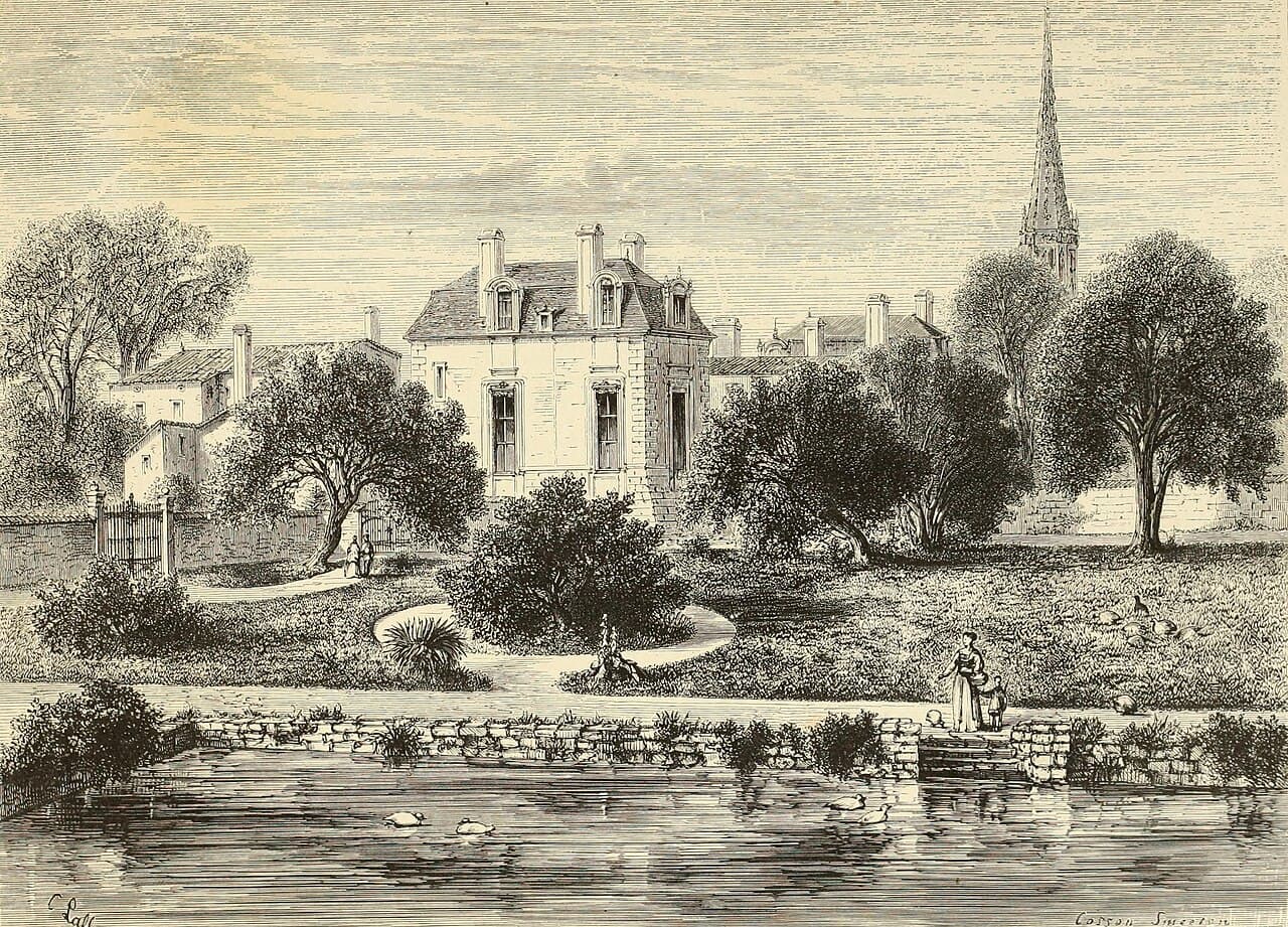Château Léoville-Poyferré — France castle