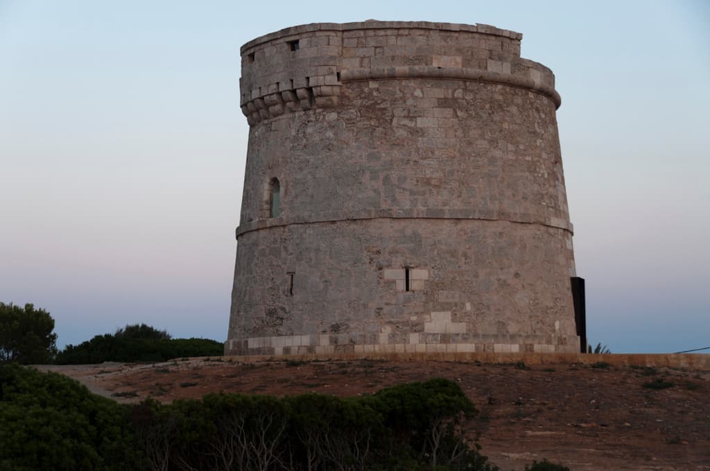 Torre de Son Ganxo — Spain castle