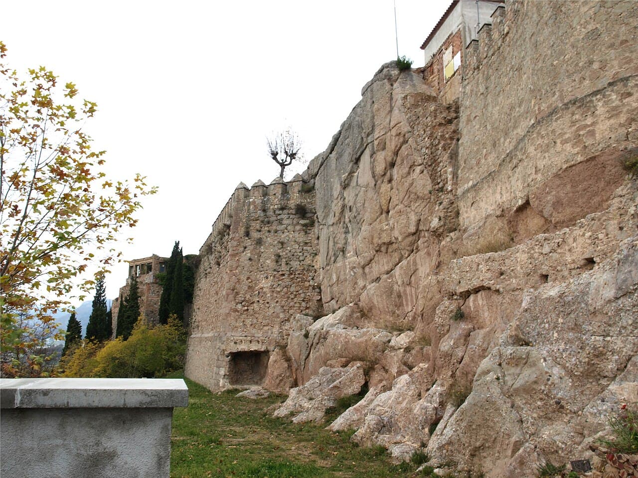 Castell de Sant Ferran — Spain castle