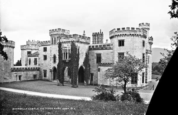 Shanbally Castle — Ireland castle
