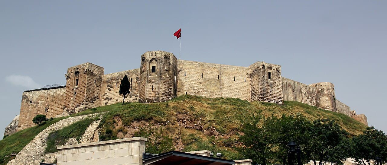 Gaziantep Castle — Turkey castle