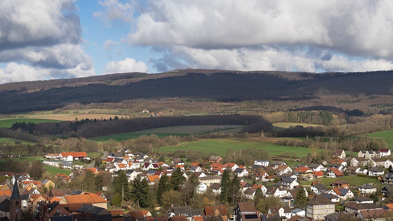 Wüstegarten — Germany castle