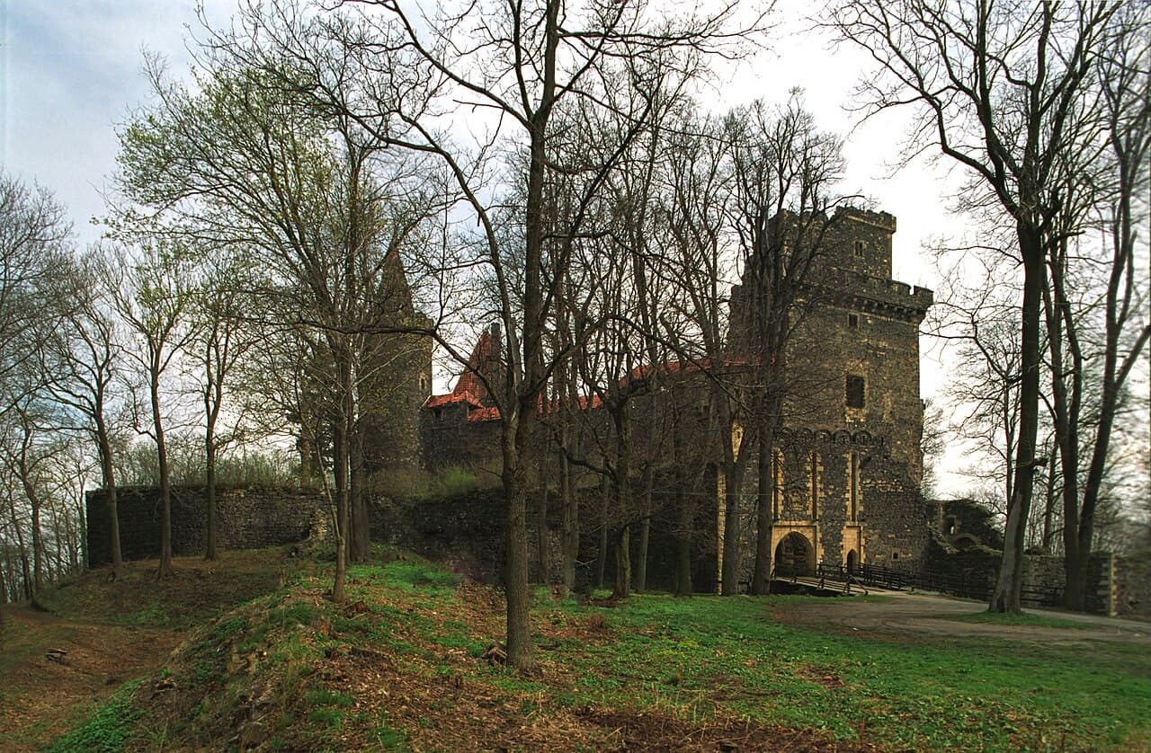 Grodziec Castle — Poland castle