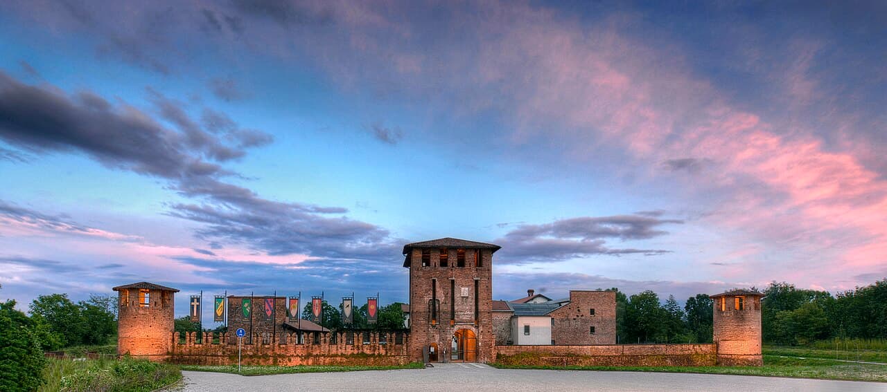Legnano Castle — Italy castle