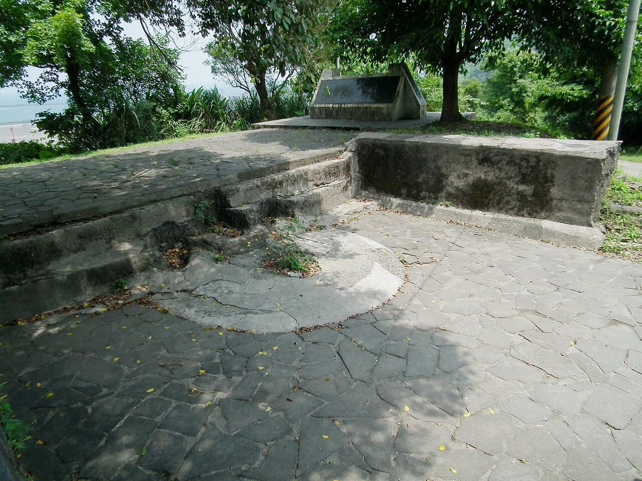 Su'ao Fortress — Taiwan castle
