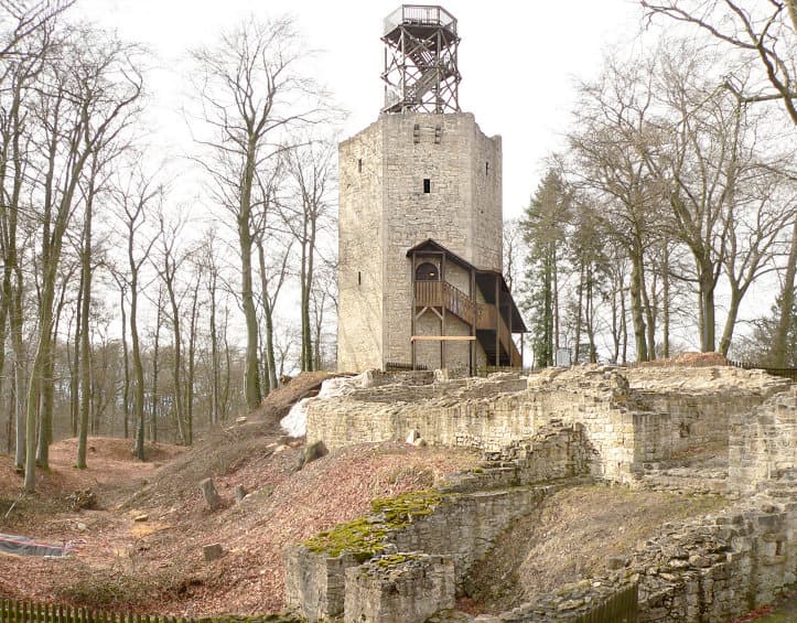 Lichtenberg Castle (Salzgitter) — Germany castle