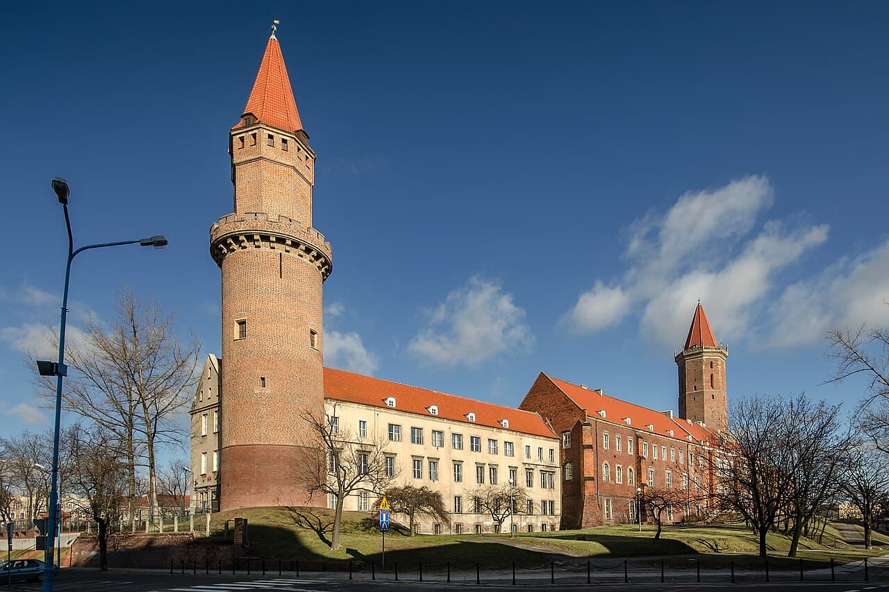 Legnica — Poland castle