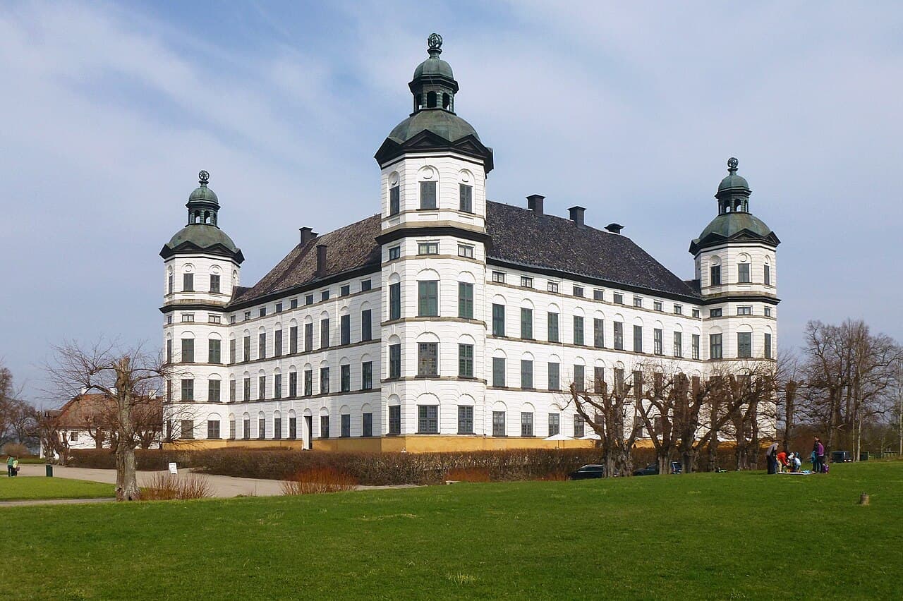 Skokloster Castle — Sweden castle