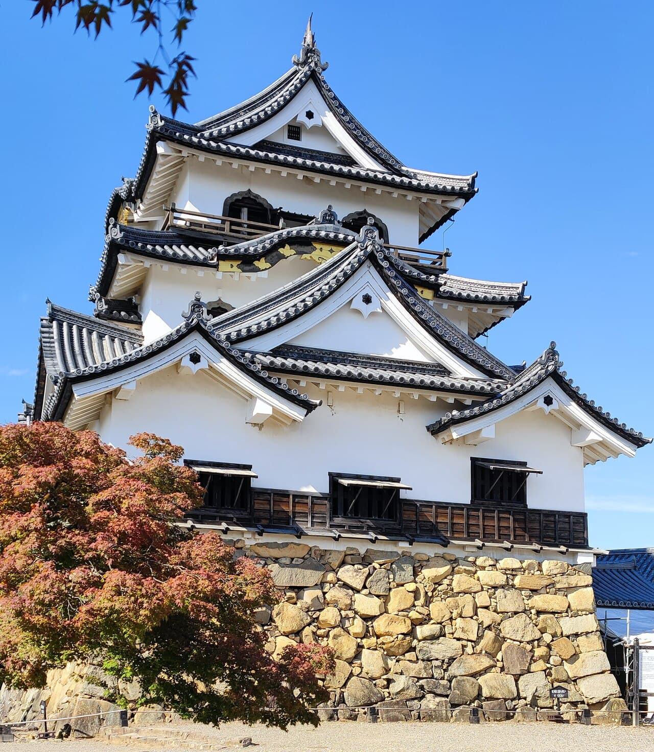 Hikone Castle — Japan castle