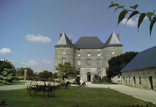 Château de Doumely — France castle