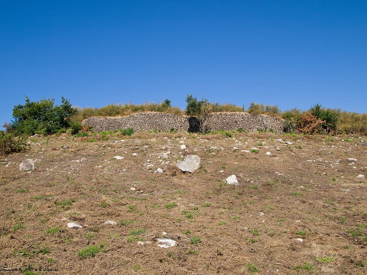 Castle Lupario — Spain castle