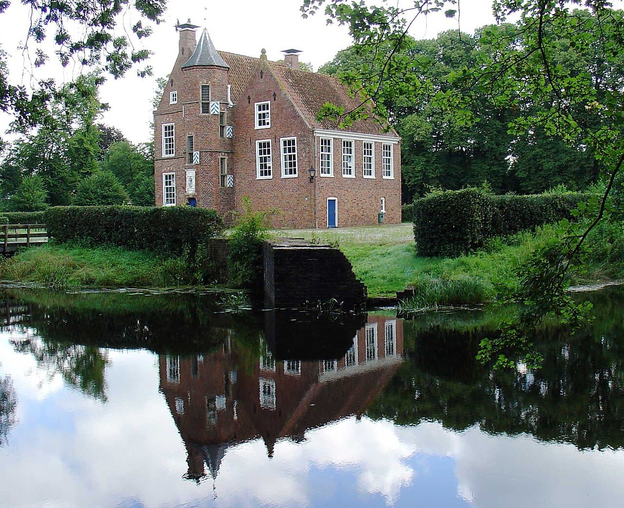 Wedderborg — Netherlands castle