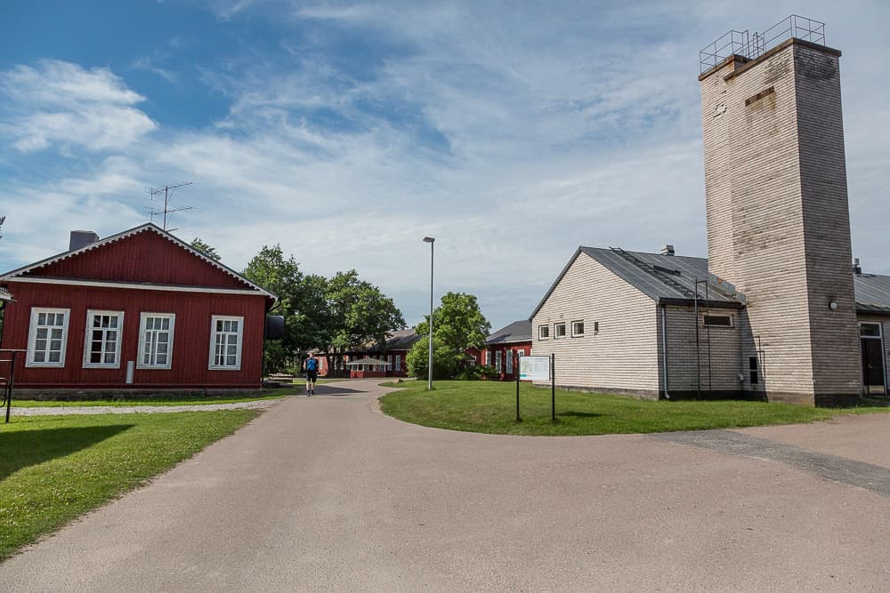 Örö — Finland castle