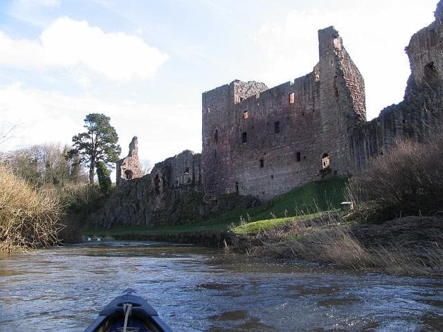 Hailes Castle — United Kingdom castle