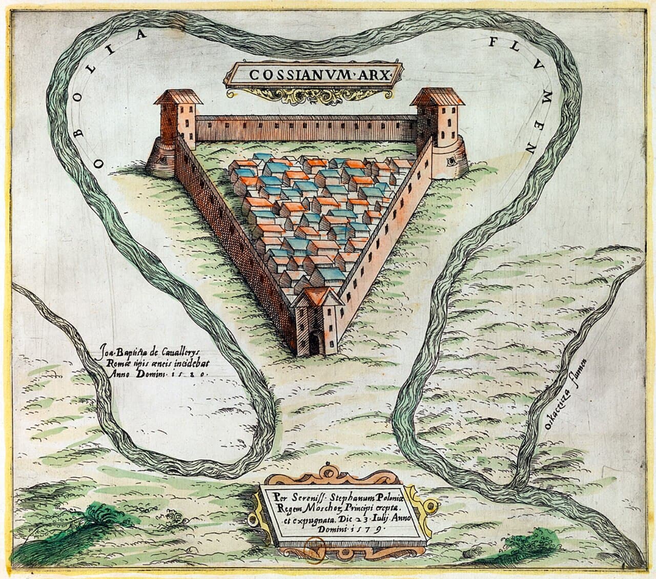 Kaźjany Castle — Belarus castle