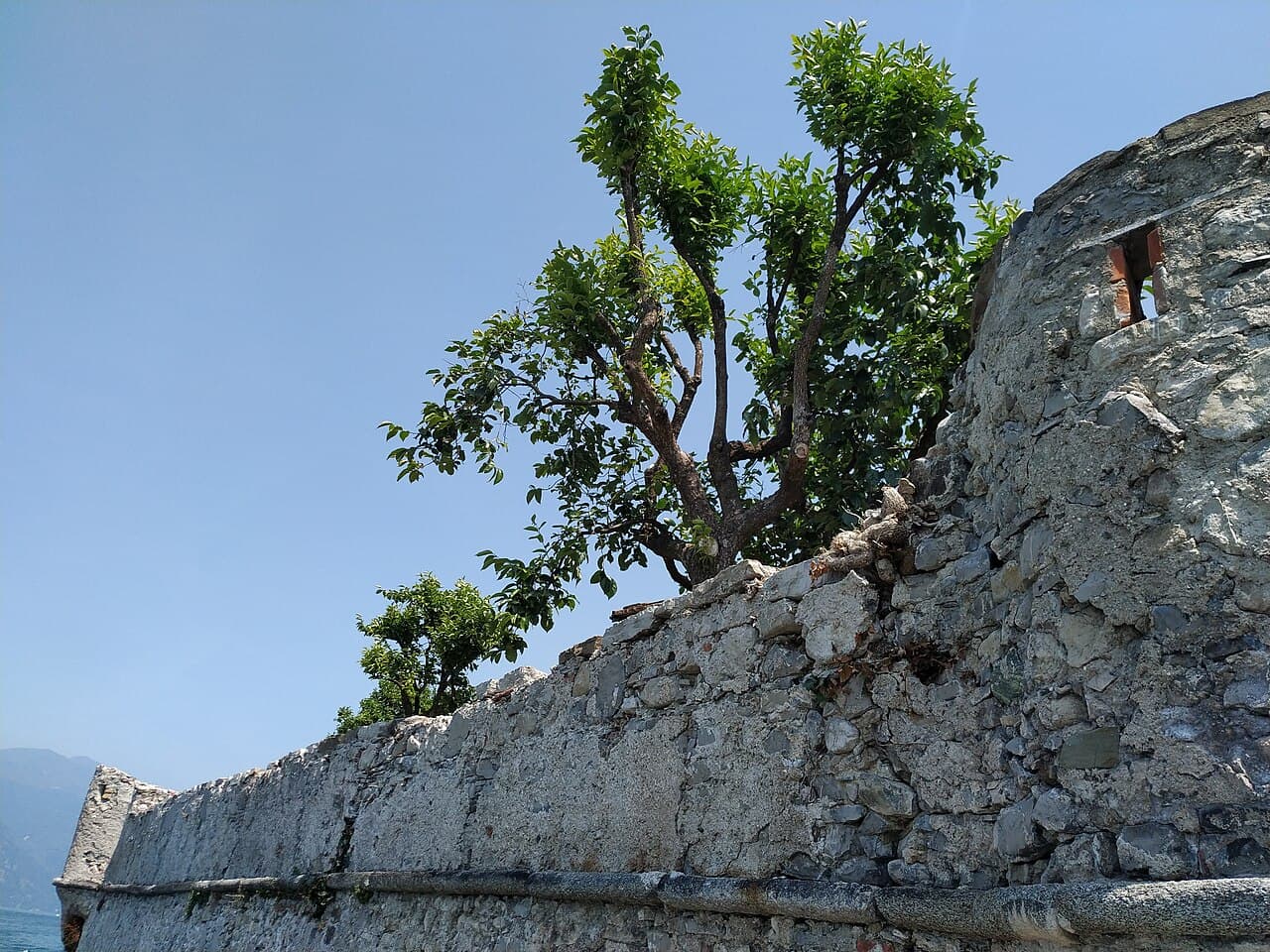 Lierna Castle — Italy castle