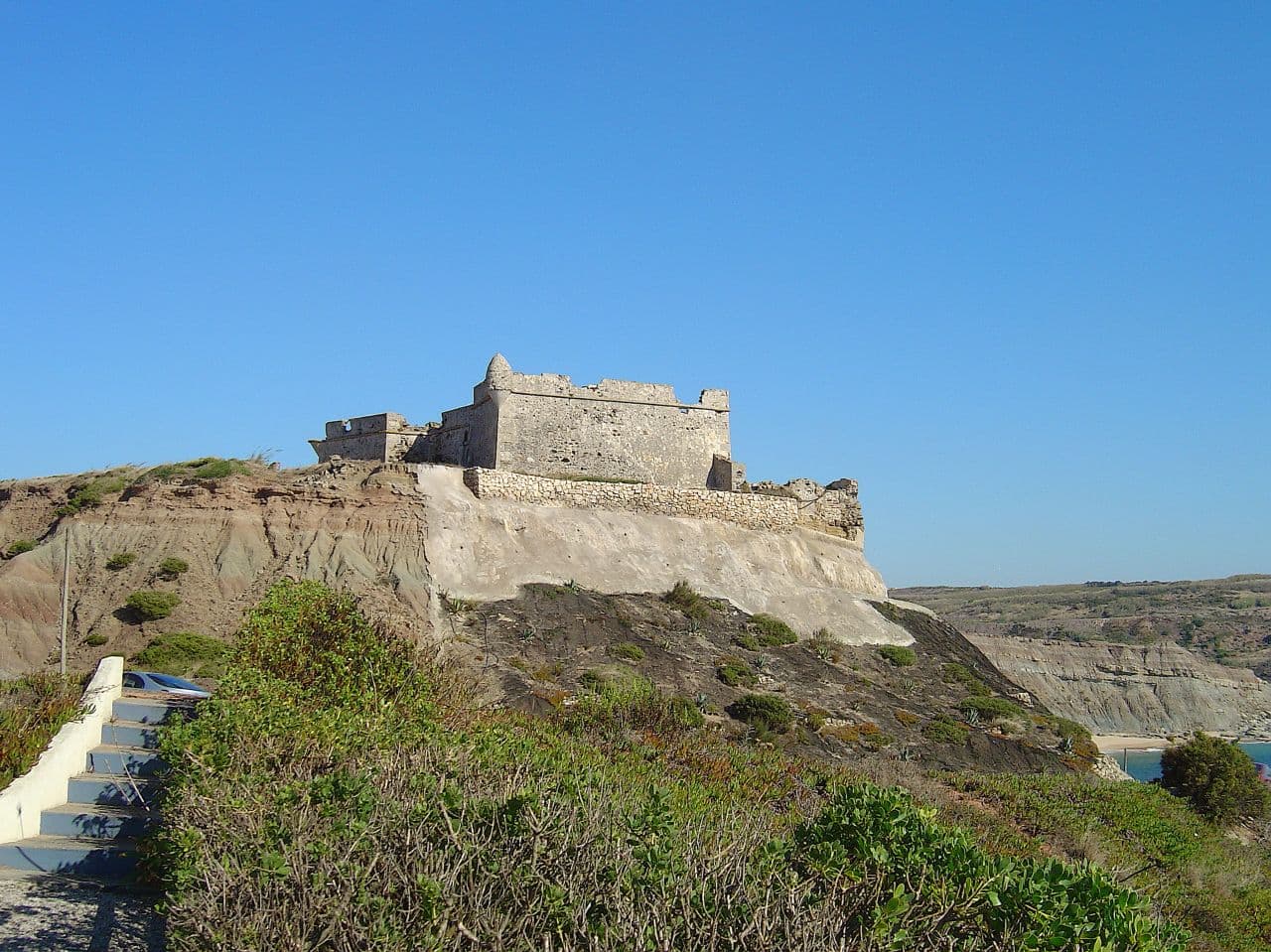 Fort of Paimogo — Portugal castle