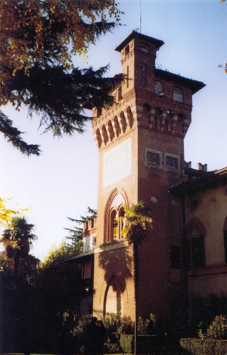 Mazzè Castle — Italy castle