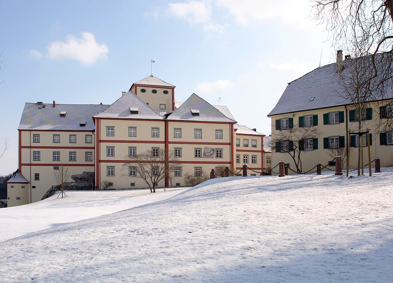 Langenstein Castle — Germany castle