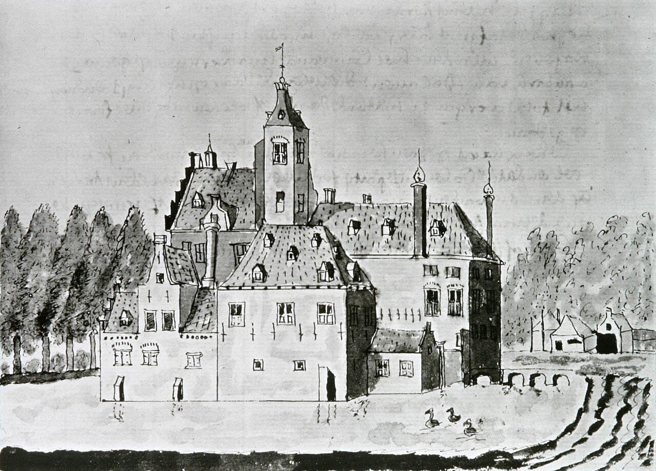 Polanen Castle — Netherlands castle