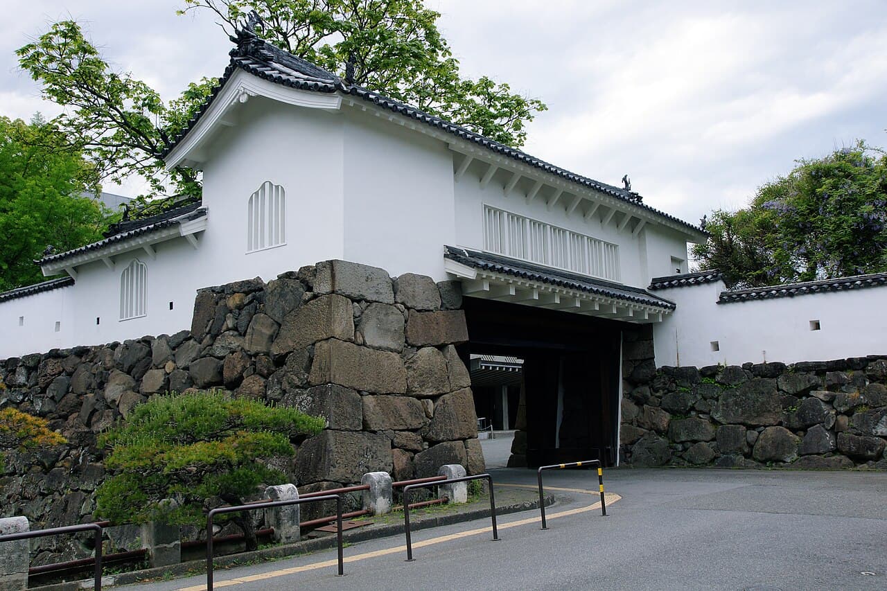 Funai Castle — Japan castle