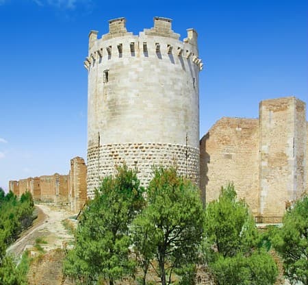 Lucera Castle — Italy castle