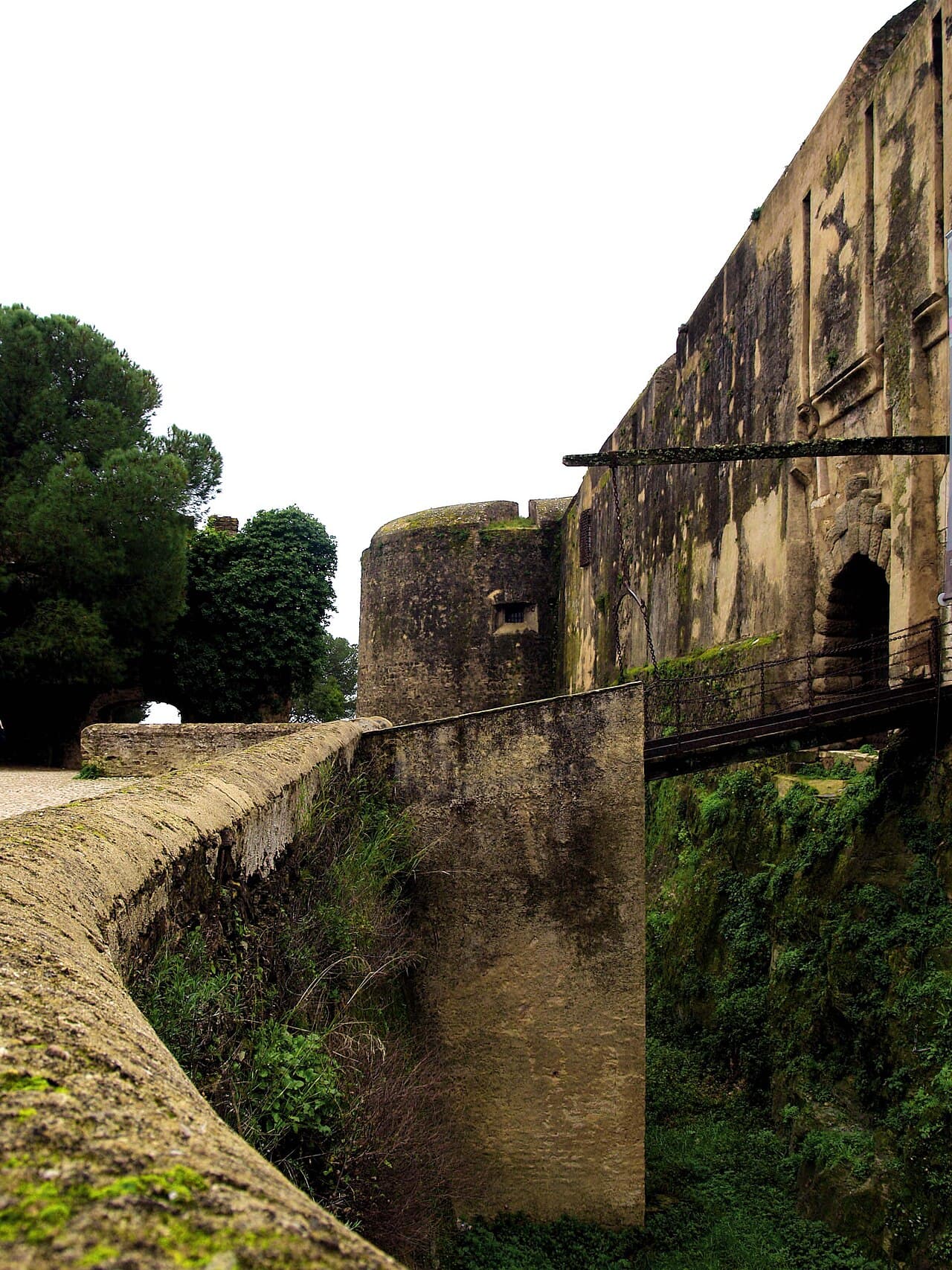 Vila Viçosa Castle — Portugal castle