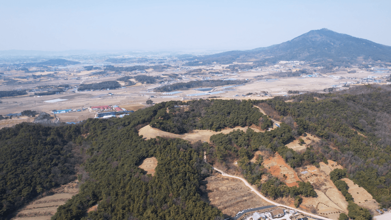 Iksan Toseong — South Korea castle