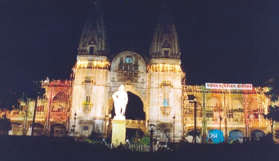 Khanderao Market — India castle