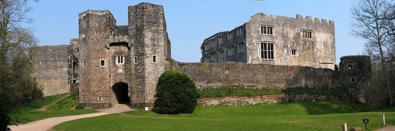 Berry Pomeroy Castle — United Kingdom castle
