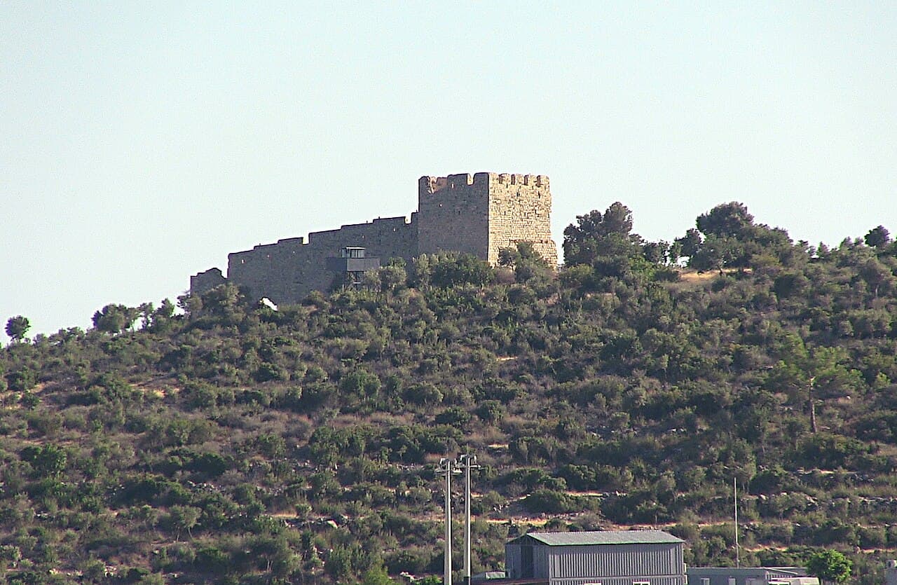Liman Castle — Turkey castle