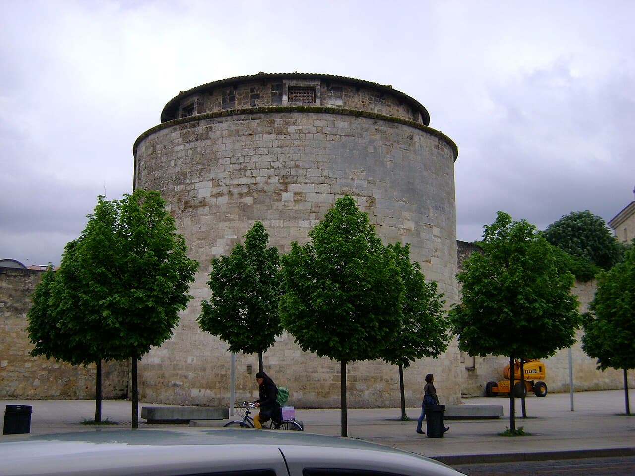 Fort du Hâ — France castle