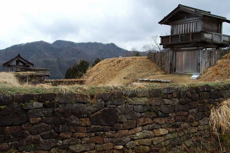 Torigoe Castle — Japan castle
