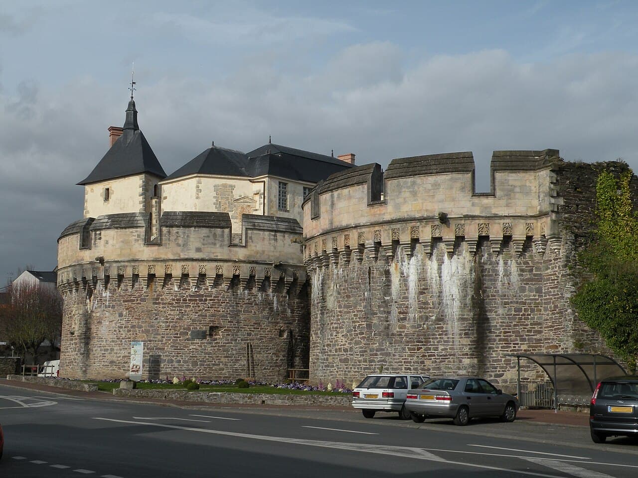 Château d'Ancenis — France castle