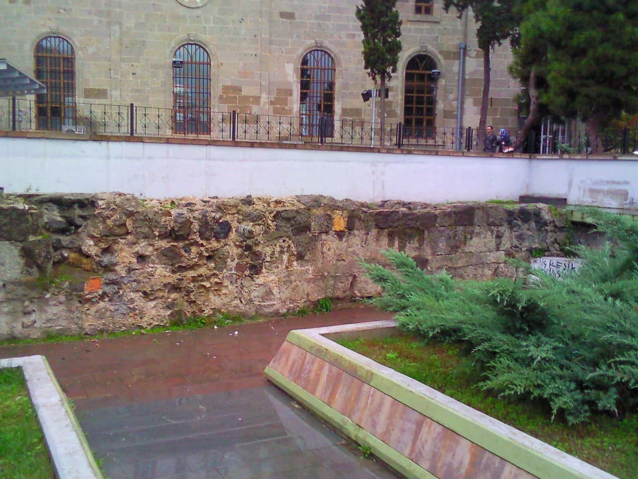 Samsun Castle — Turkey castle