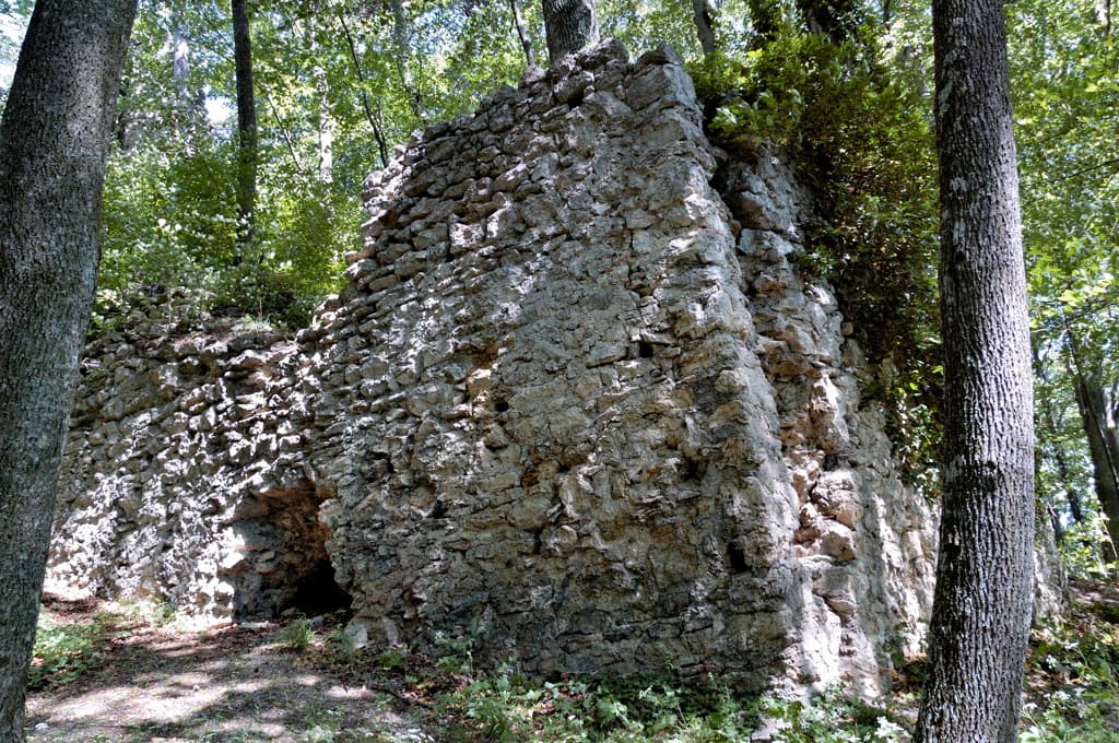 Arnstein Castle Ruins — Austria castle