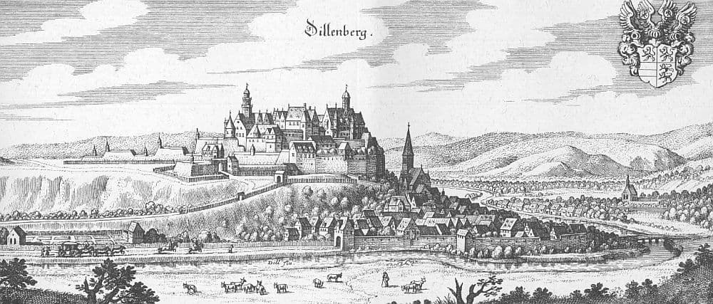 Dillenburger Schloss — Germany castle