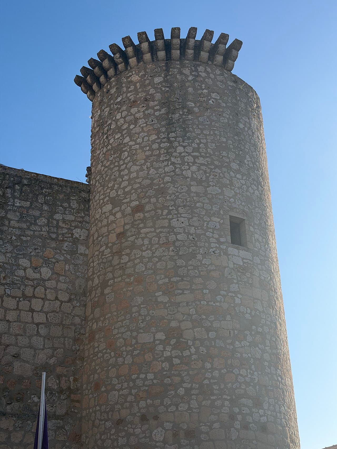 Torija Castle — Spain castle