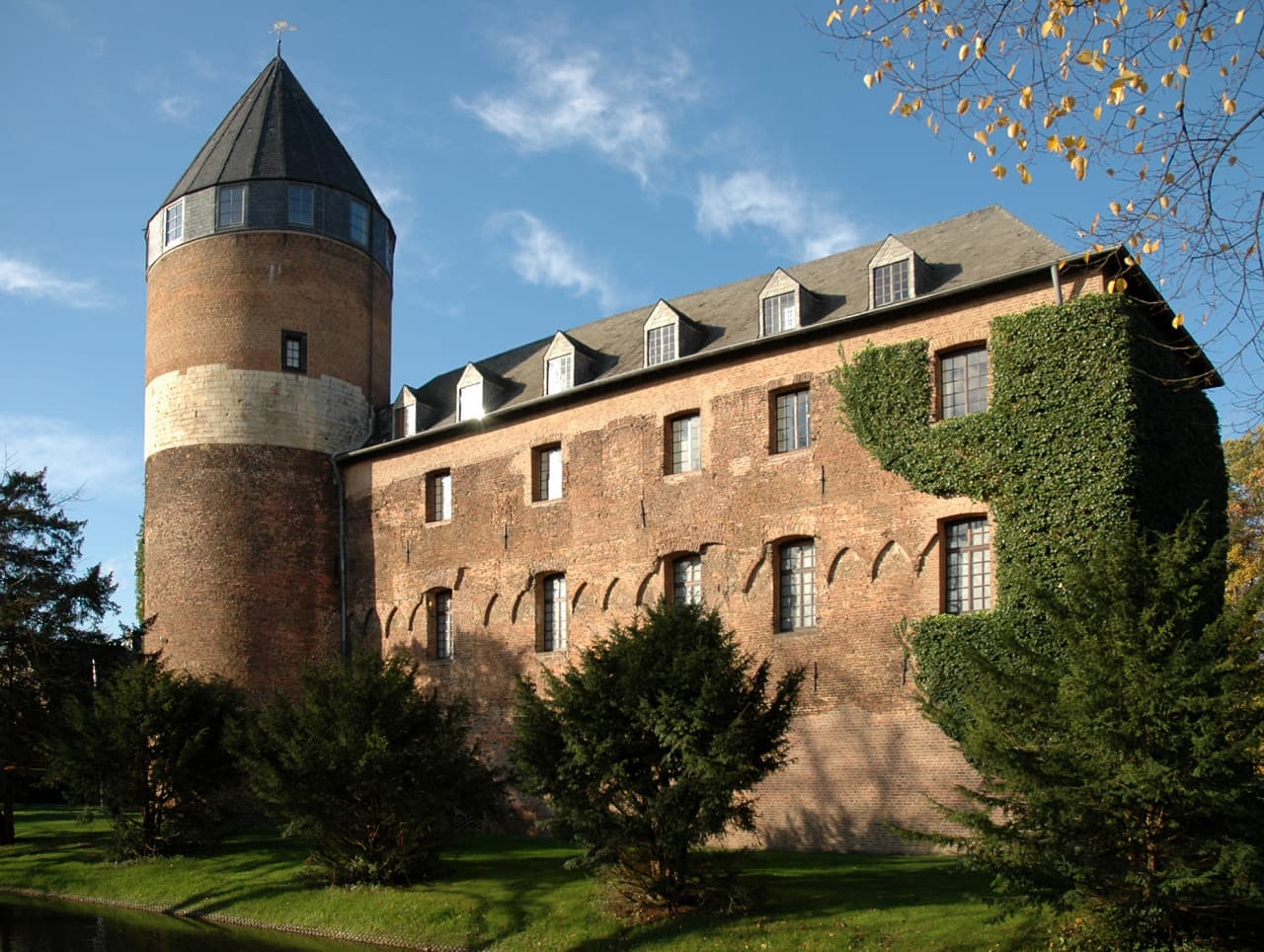 Brüggen Castle — Germany castle
