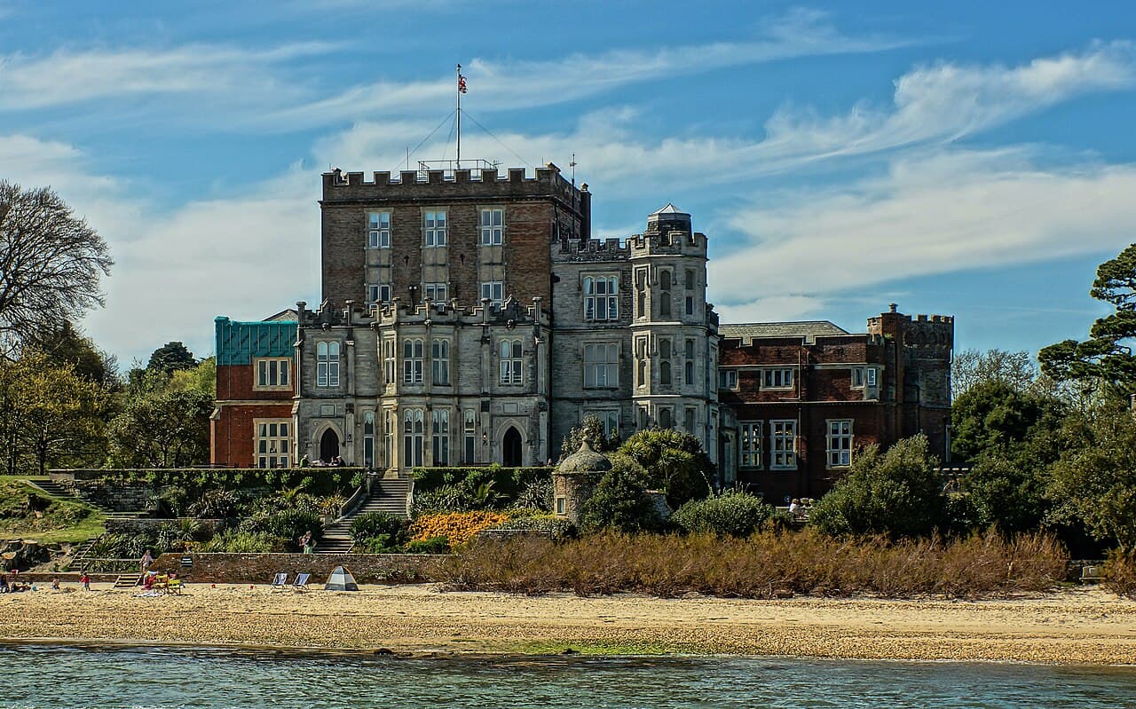 Brownsea Castle — United Kingdom castle