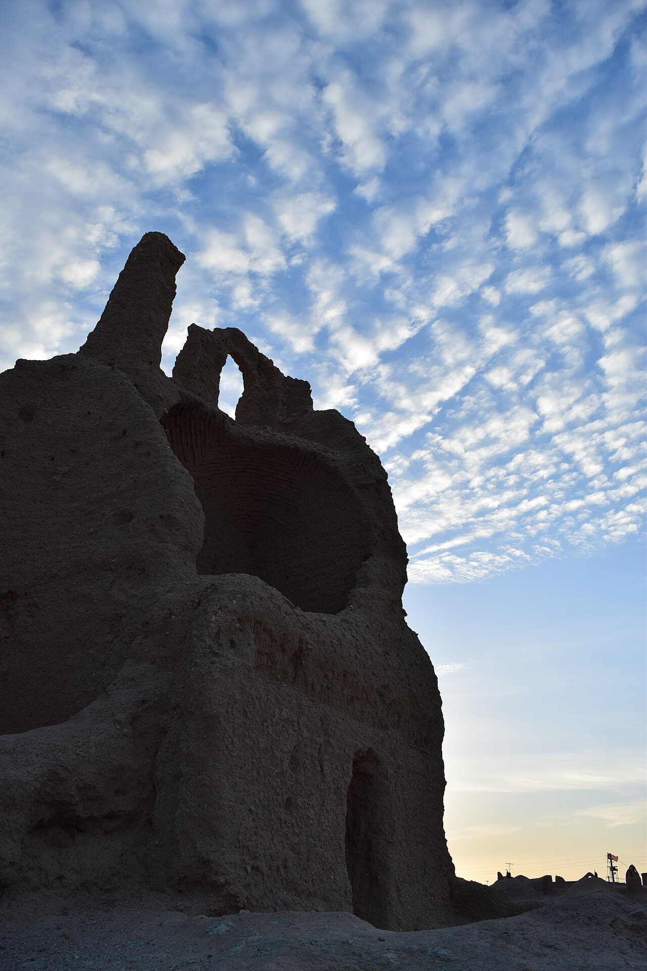 Khur Castle — Iran castle