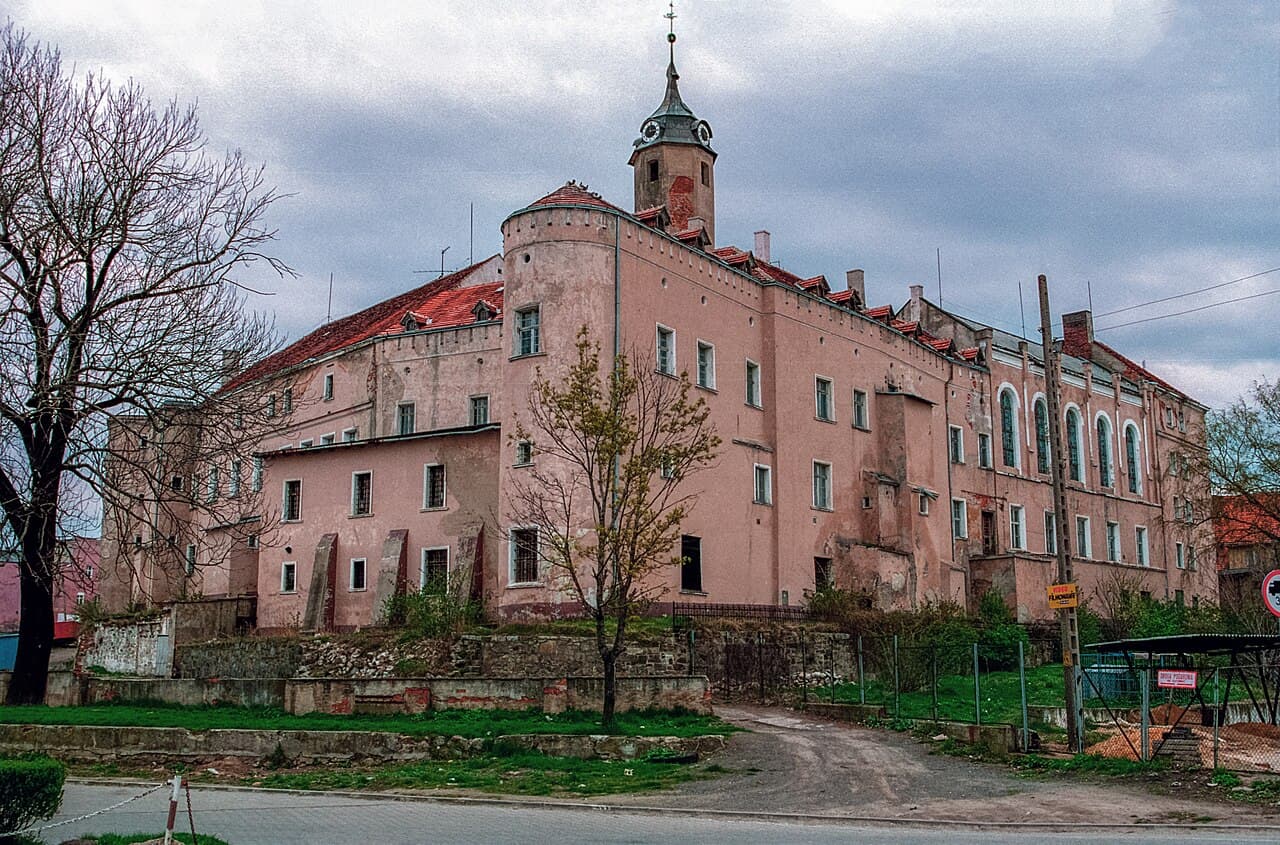 Jawor — Poland castle