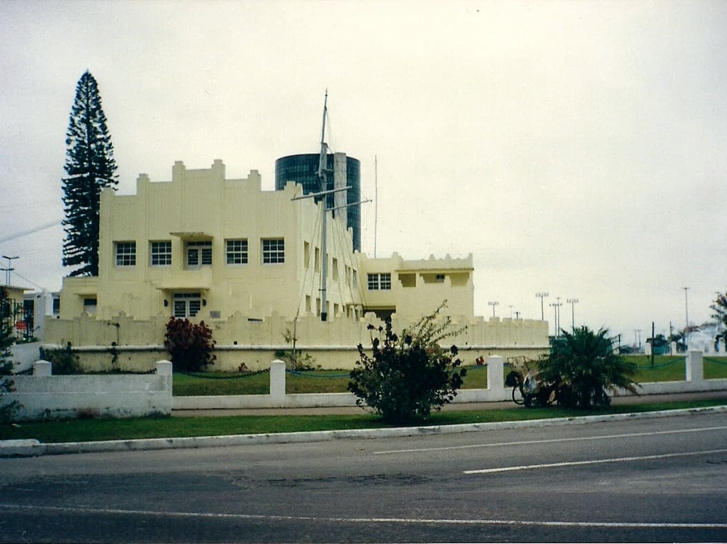 Forte de Santa Bárbara da Vila — Brazil castle