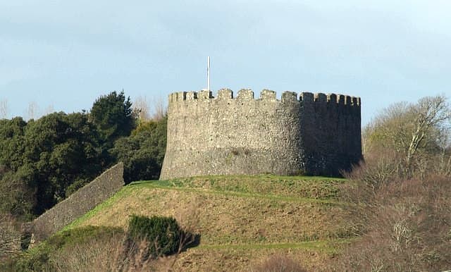 Trematon Castle — United Kingdom castle