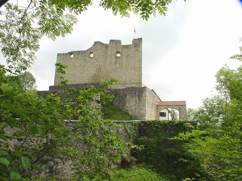 Derneck Castle — Germany castle
