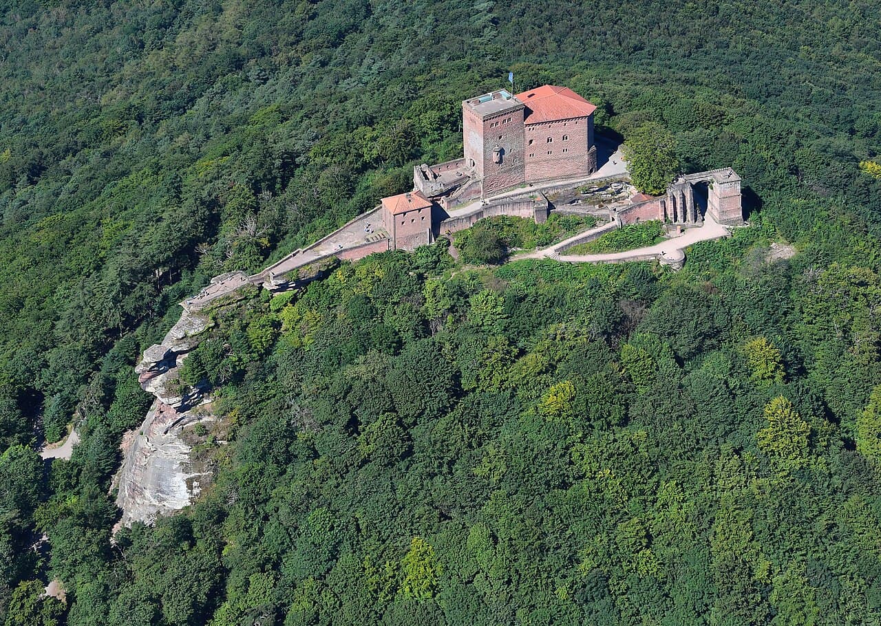 Trifels Castle — Germany castle